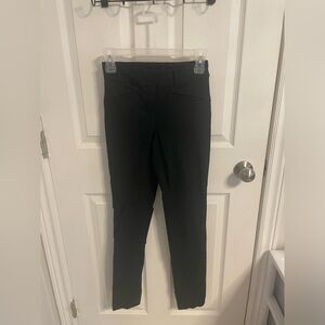 Reitmans dark green pants